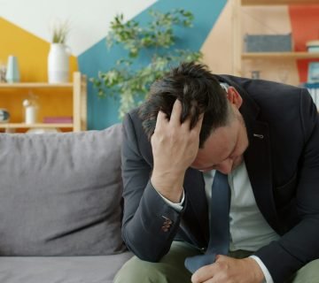 Ziek door een ongeval en afscheid nemen van je werk